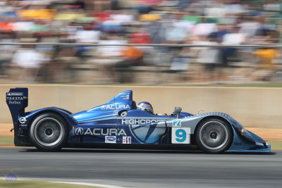 Acura ARX-01a, Highcroft Racing