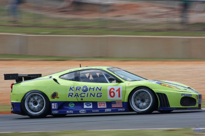 Ferrari F430 GT, Risi Competizione