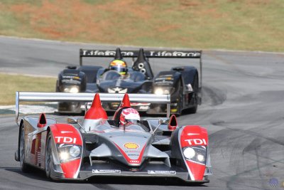 Audi R10 TDI, Audi Sport North America