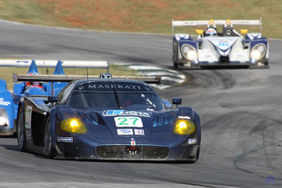 Maserati MC12, Lista Doran Racing