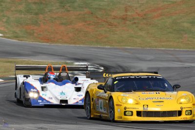 Corvette C6.R, Corvette Racing