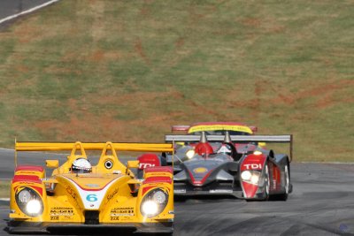 Porsche RS Spyder, Penske Racing