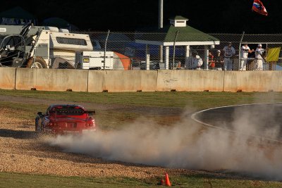 Panoz Esperante GTLM, Robertson Racing