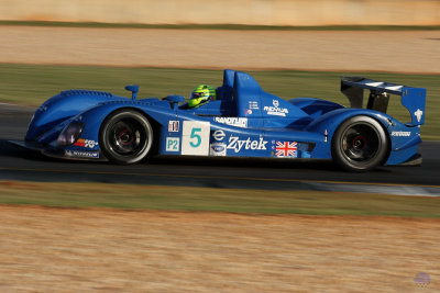 Zytek 07S/2, Zytek Motorsports