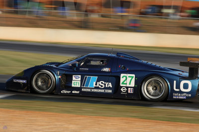 Maserati MC12, Lista Doran Racing