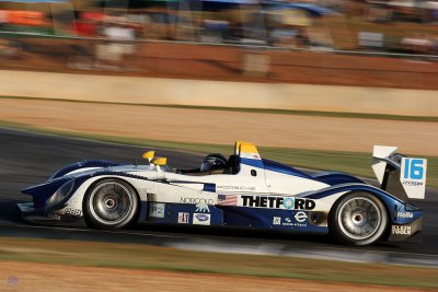 Porsche RS Spyder, Dyson Racing