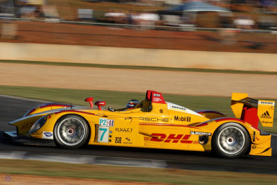 Porsche RS Spyder, Penske Racing