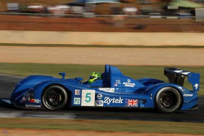 Zytek 07S/2, Zytek Motorsports