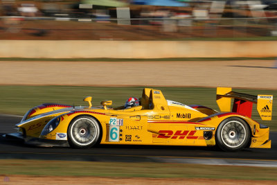 Porsche RS Spyder, Penske Racing