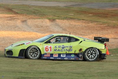 Ferrari F430 GT, Risi Competizione