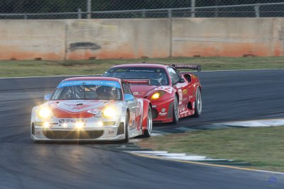 911 GT3 RSR, Flying Lizard Motorsports