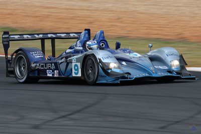 Acura ARX-01a, Highcroft Racing