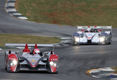 Audi R10 TDI, Audi Sport North America