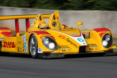 Porsche RS Spyder, Penske Racing