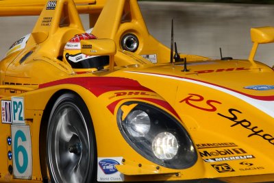 Porsche RS Spyder, Penske Racing