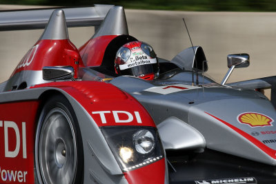 Audi R10 TDI, Audi Sport North America