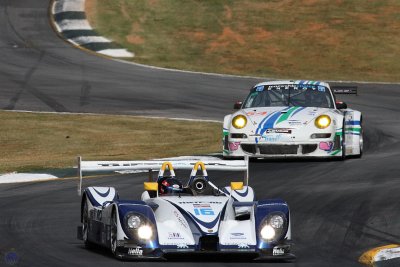 Porsche RS Spyder, Dyson Racing