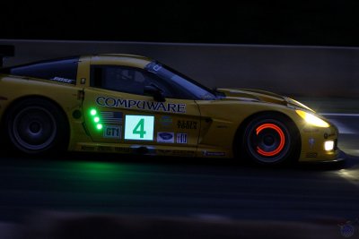 Corvette C6.R, Corvette Racing