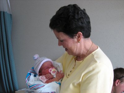 Grandma (Carolyn) Renner