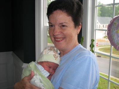 erin and grandmommy renner