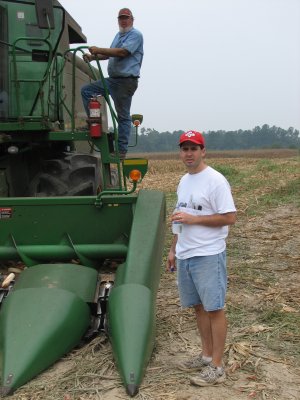 Chaffee, David, and the combine