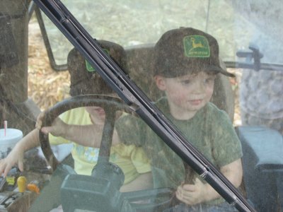 John Deere kids