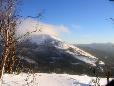 Vue du Champ de mars