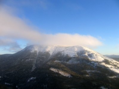 Vue du champ de mars