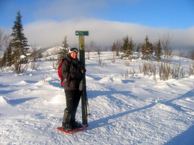 Au sommet du Champ de mars