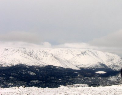 Vue de Blanche-Lamontagne