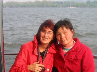Hangzhou, Lac de l'Ouest