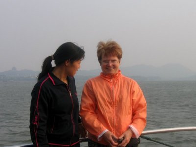 Hangzhou, Lac de l'Ouest