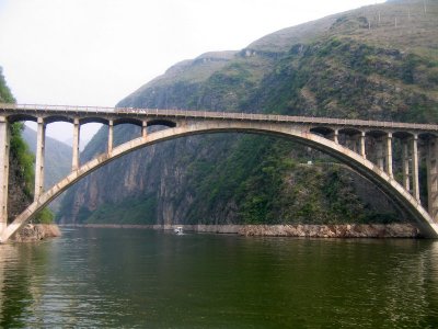 Croisière 3 gorges