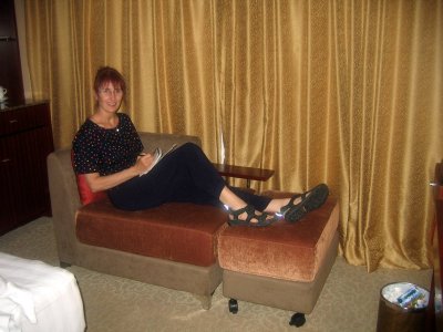 Notre chambre