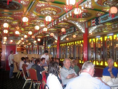 Resto du bateau
