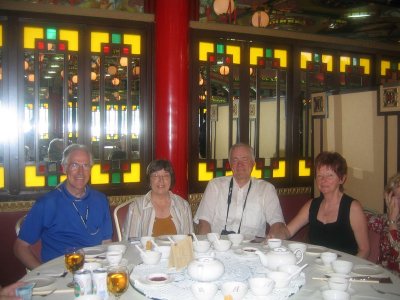 Resto du bateau