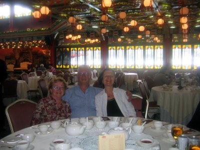 Resto du bateau