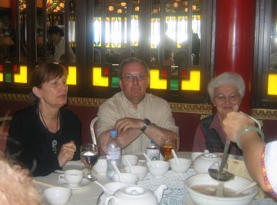 Resto du bateau