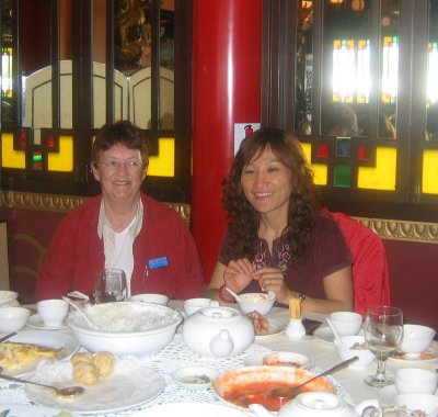 Resto du bateau