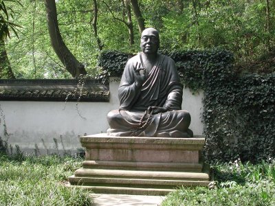 Un bouddha