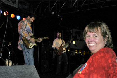 Tab & Julie