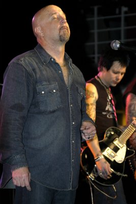 Kim Wilson & Nick Curran