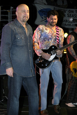 Kim Wilson & Tab Benoit