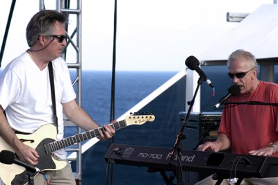 Johnny Lee Schell & Mike Finnigan
