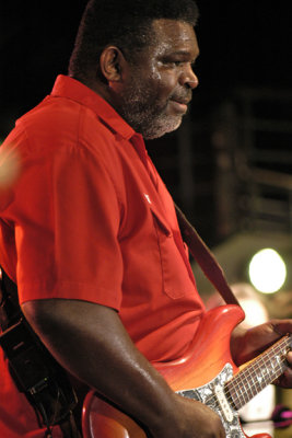 Michael Burks 7