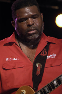 Michael Burks 9