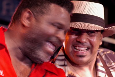Michael & Ronnie 2