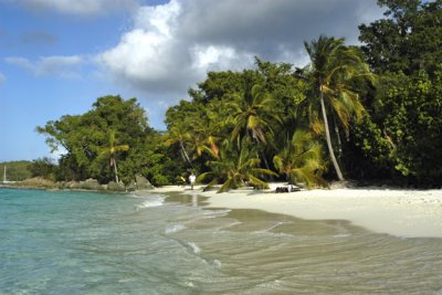 Beach @ St. John