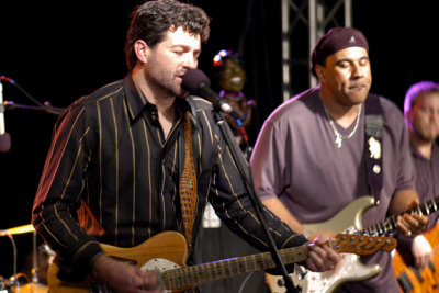 Tab & Ronnie 1