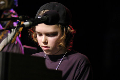 Matt